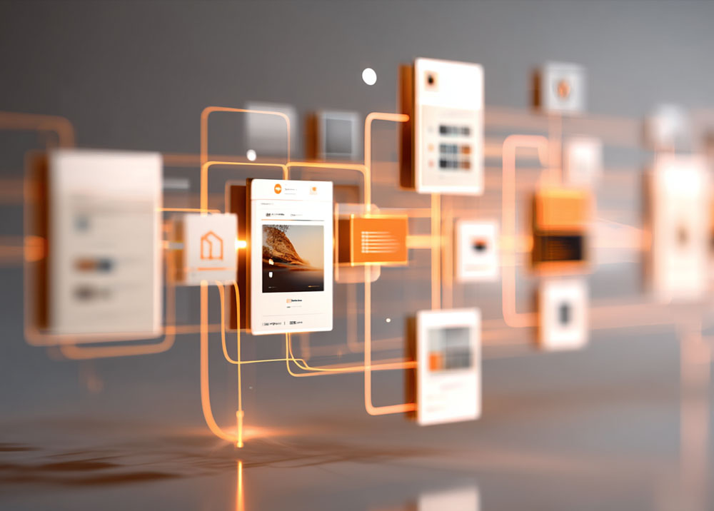 automation: content scheduling