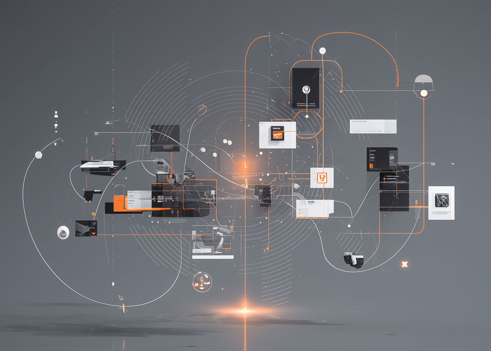 disjointed marketing tools