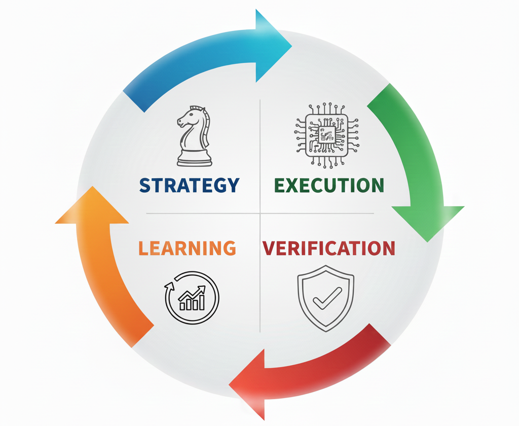 Methodology: the kodokalabs loop