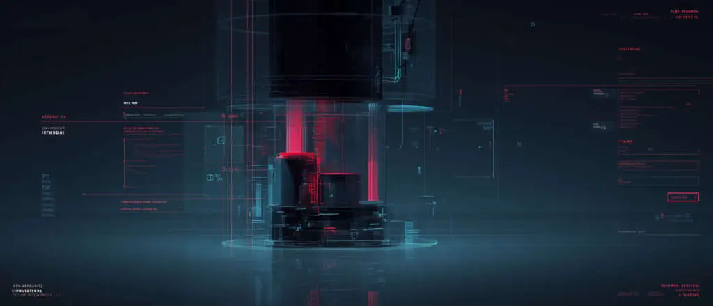 A sophisticated AI control chamber orchestrating server-side tracking and GTM server side to fix the data loss gap and GA4 data loss.