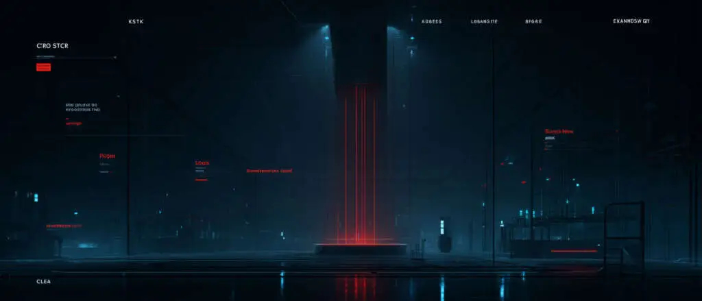 A sophisticated AI control chamber orchestrating On-SERP SEO and organic CTR tracking for brand visibility, authority, and Generative Engine Optimization.