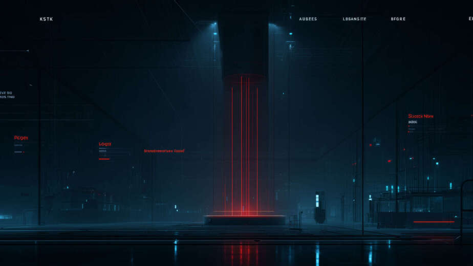 A sophisticated AI control chamber orchestrating On-SERP SEO and organic CTR tracking for brand visibility, authority, and Generative Engine Optimization.