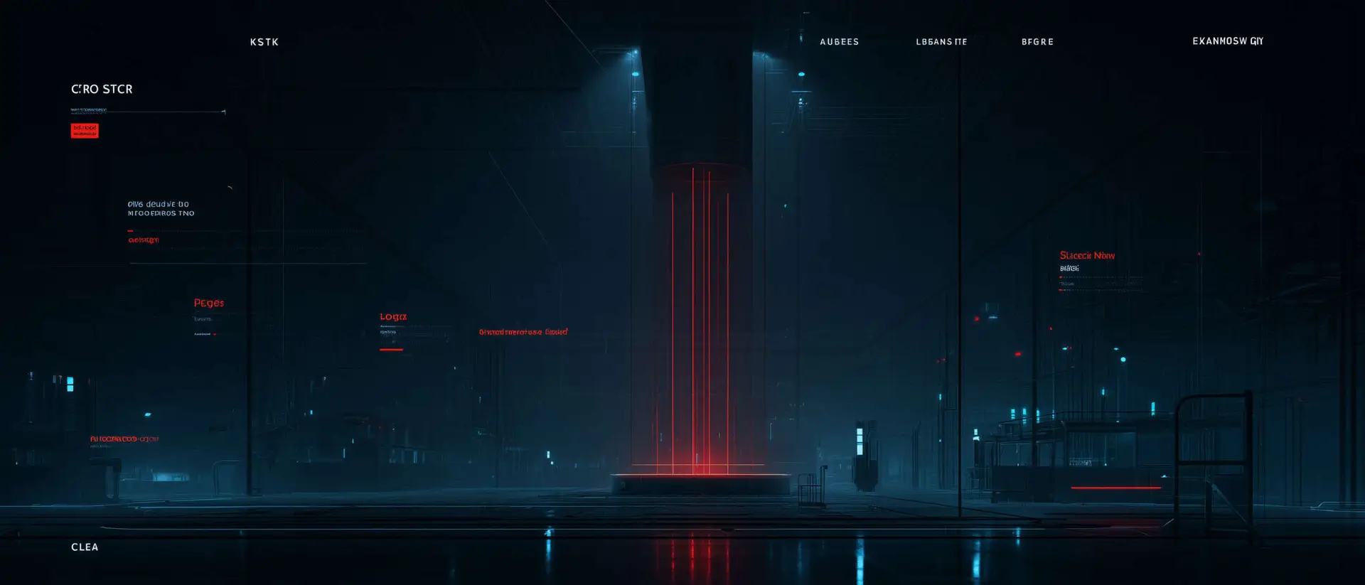 A sophisticated AI control chamber orchestrating On-SERP SEO and organic CTR tracking for brand visibility, authority, and Generative Engine Optimization.