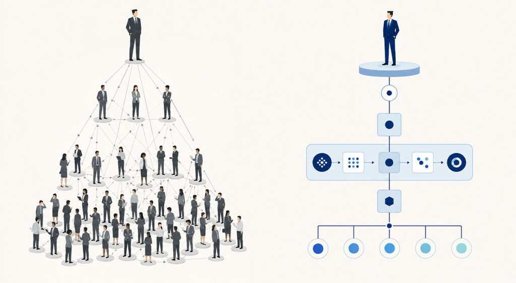 kodokalabs - the business of marketing - traditional agency retainer vs. fractional director