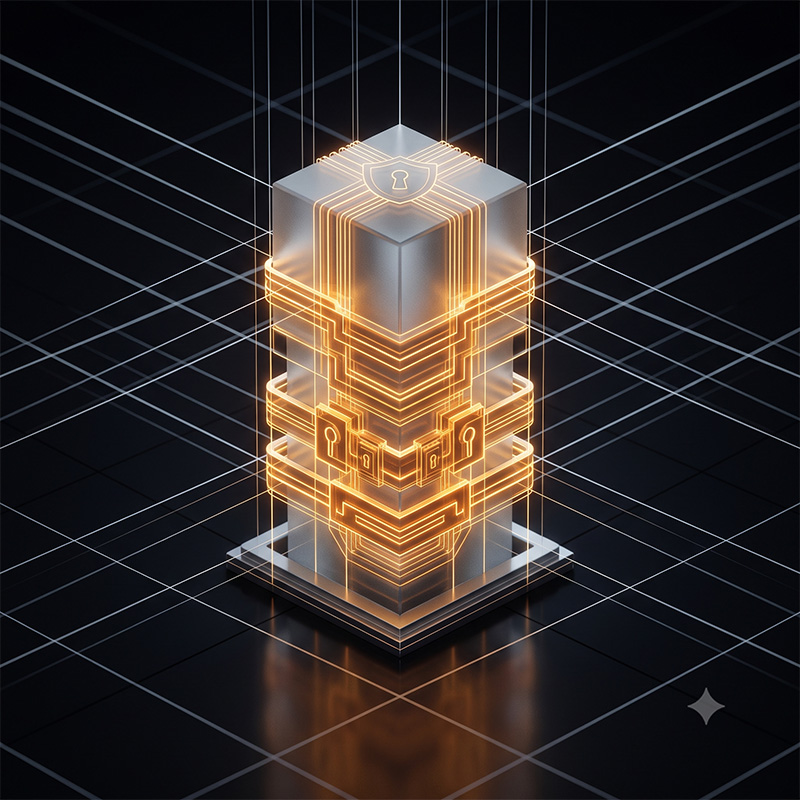 Ritsu manages the IP Protection & Data Governance Protocol